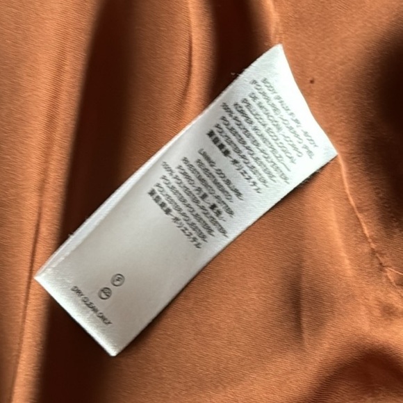 Free People: Brown Kate Faux Fur Coat - Picture 12 of 14